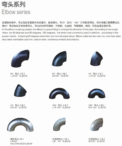 彎頭係列